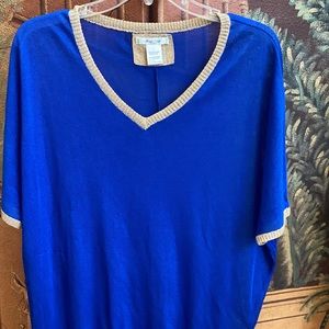 Mona Leah couture top
